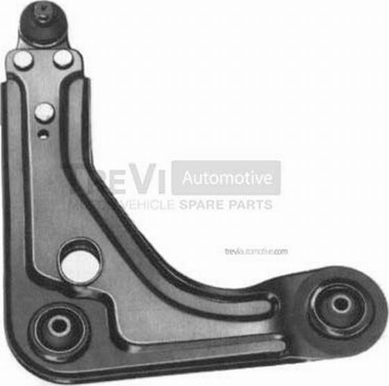 Trevi Automotive TRTT2220 - Bras de liaison, suspension de roue cwaw.fr