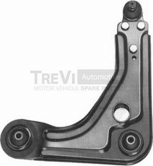 Trevi Automotive TRTT2221 - Bras de liaison, suspension de roue cwaw.fr