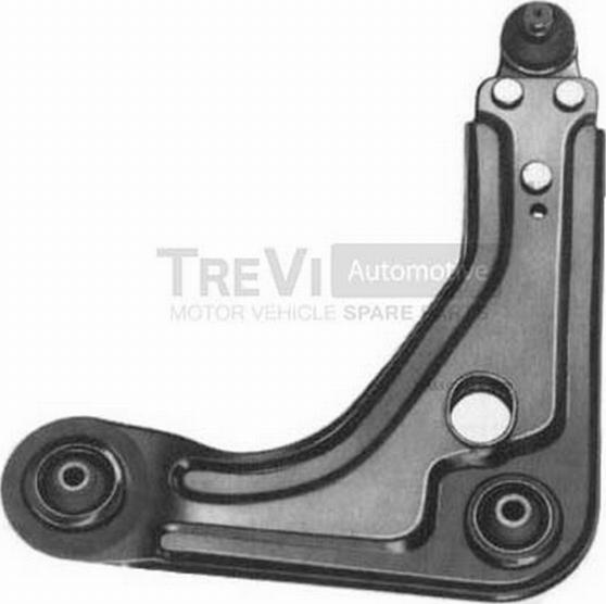 Trevi Automotive TRTT2228 - Bras de liaison, suspension de roue cwaw.fr