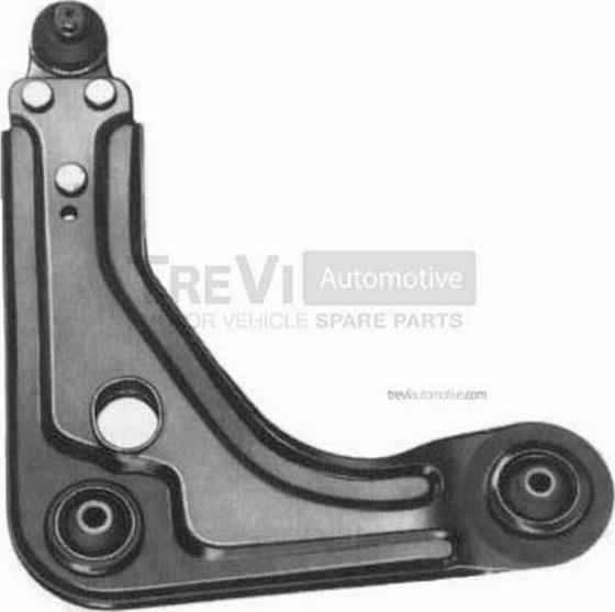 Trevi Automotive TRTT2227 - Bras de liaison, suspension de roue cwaw.fr