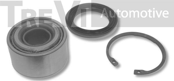 Trevi Automotive WB1486 - Kit de roulements de roue cwaw.fr