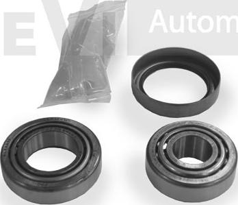 Trevi Automotive WB1210 - Kit de roulements de roue cwaw.fr