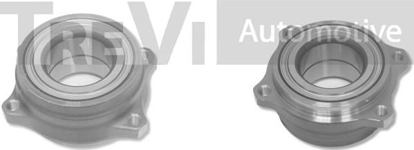 Trevi Automotive WB2024 - Kit de roulements de roue cwaw.fr