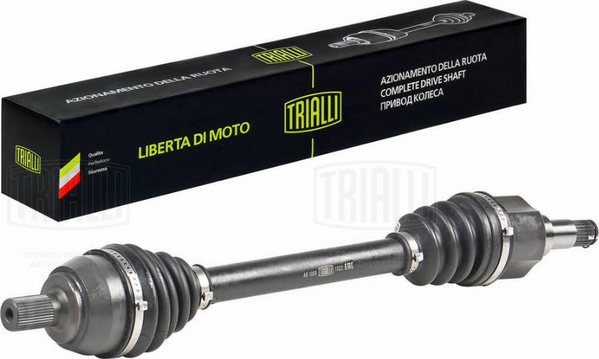 Trialli AR 1009 - Arbre de transmission cwaw.fr