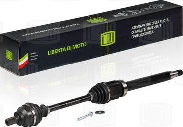 Trialli AR 1008 - Arbre de transmission cwaw.fr