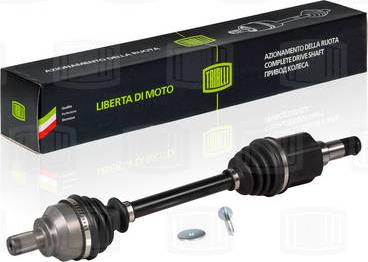 Trialli AR 1007 - Arbre de transmission cwaw.fr