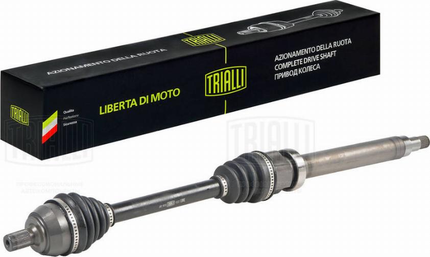 Trialli AR 1010 - Arbre de transmission cwaw.fr