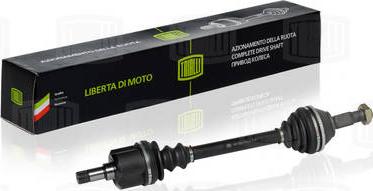 Trialli AR 2003 - Arbre de transmission cwaw.fr