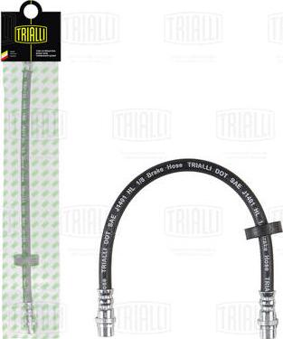 Trialli BF 4510 - Flexible de frein cwaw.fr