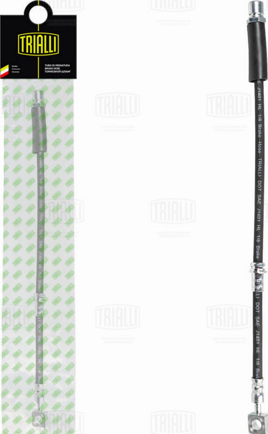 Trialli BF 4832 - Flexible de frein cwaw.fr