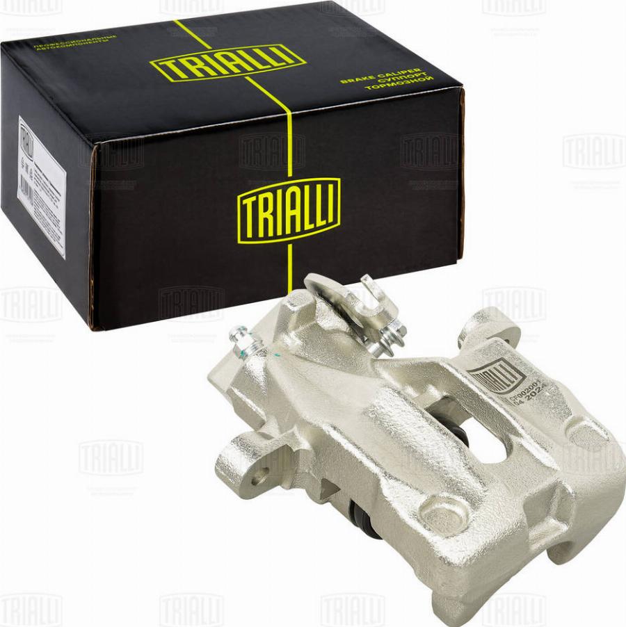 Trialli CF 002001 - Étrier de frein cwaw.fr