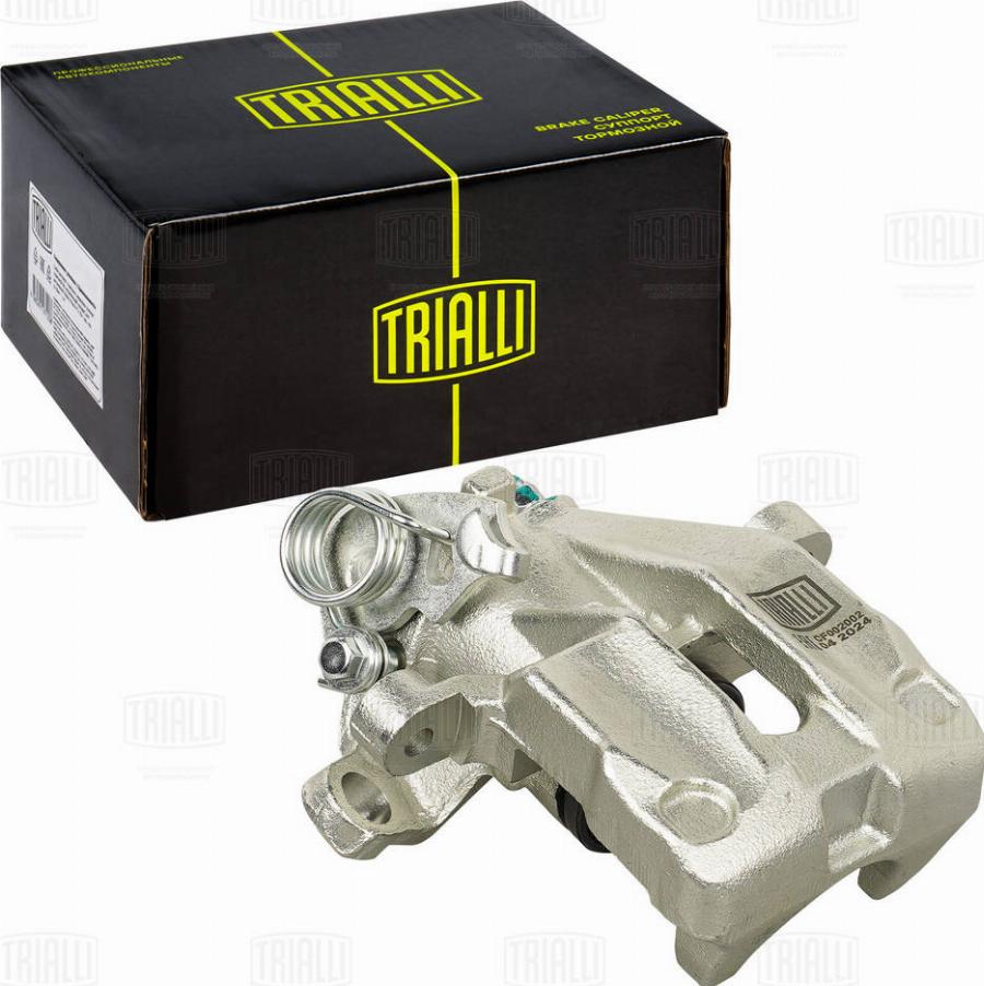 Trialli CF 002002 - Étrier de frein cwaw.fr