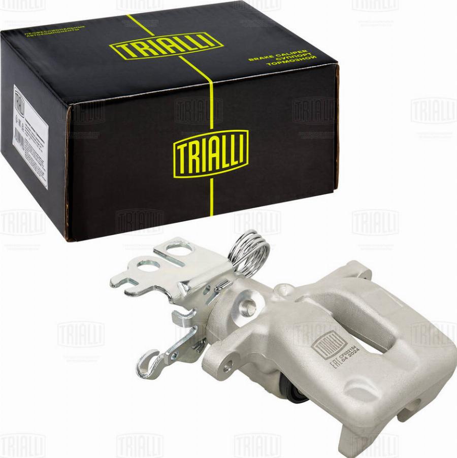 Trialli CF 002154 - Étrier de frein cwaw.fr