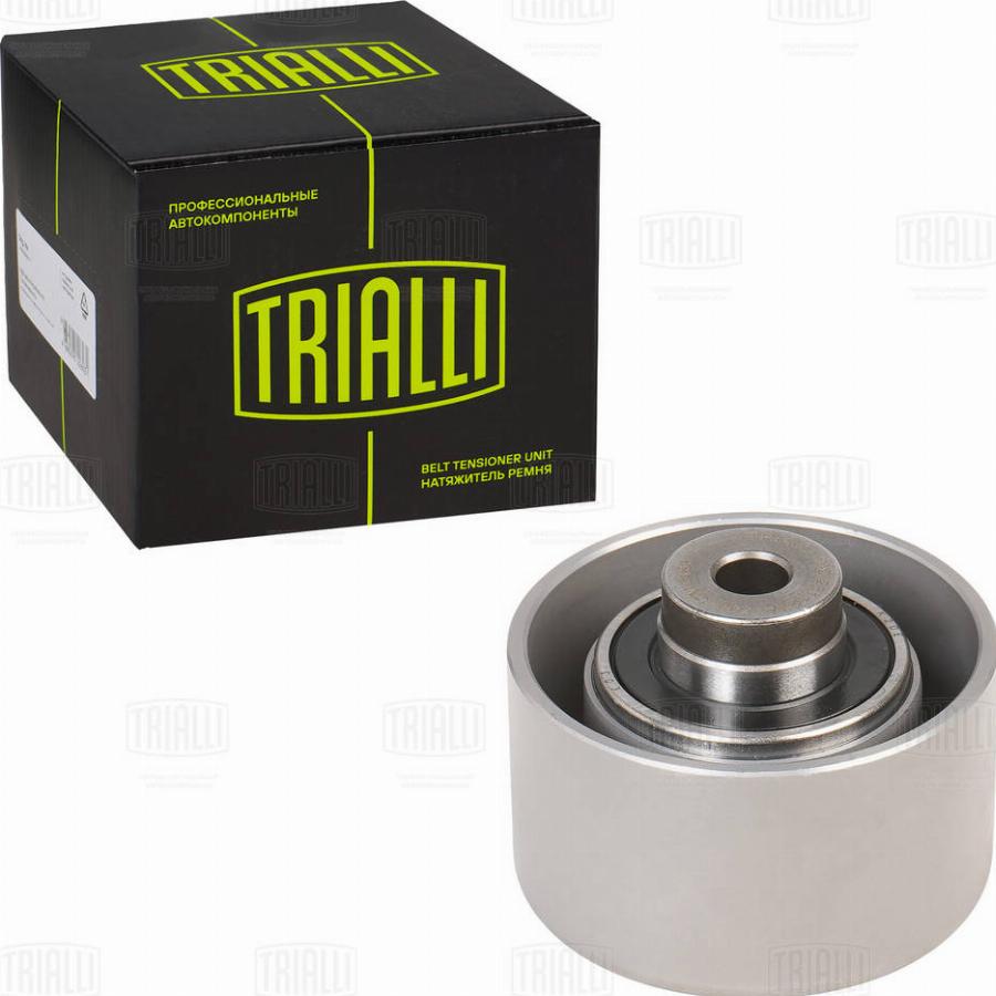 Trialli CM 6196 - Poulie renvoi / transmission, courroie de distribution cwaw.fr