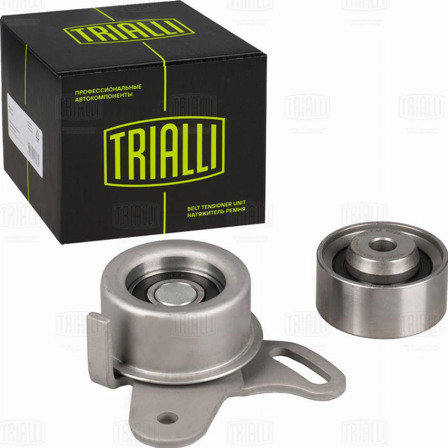 Trialli CM 6235 - Poulie renvoi / transmission, courroie de distribution cwaw.fr