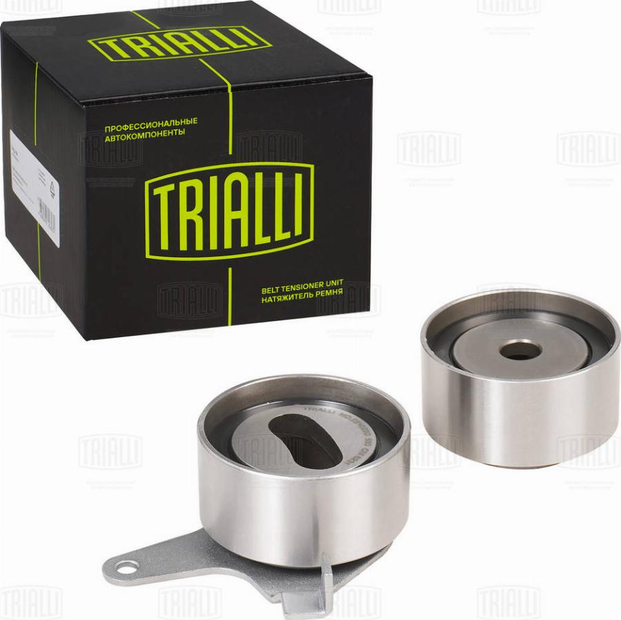 Trialli CM 6231 - Poulie renvoi / transmission, courroie de distribution cwaw.fr