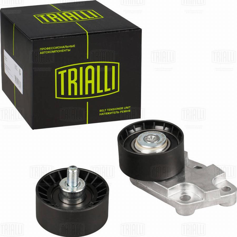 Trialli CM 6229 - Poulie renvoi / transmission, courroie de distribution cwaw.fr