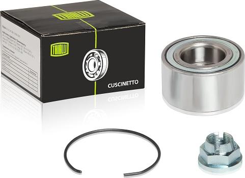 Trialli CS0971 - Kit de roulements de roue cwaw.fr