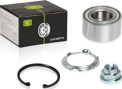 Trialli CS0972 - Kit de roulements de roue cwaw.fr