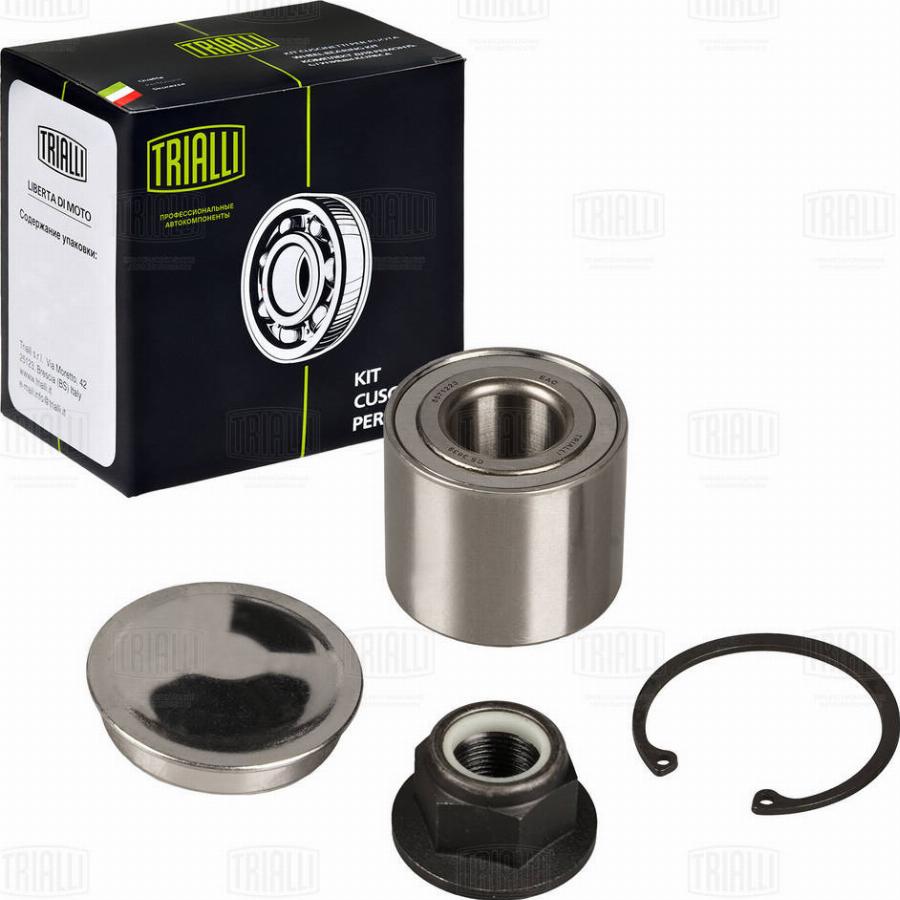 Trialli CS 3639 - Kit de roulements de roue cwaw.fr