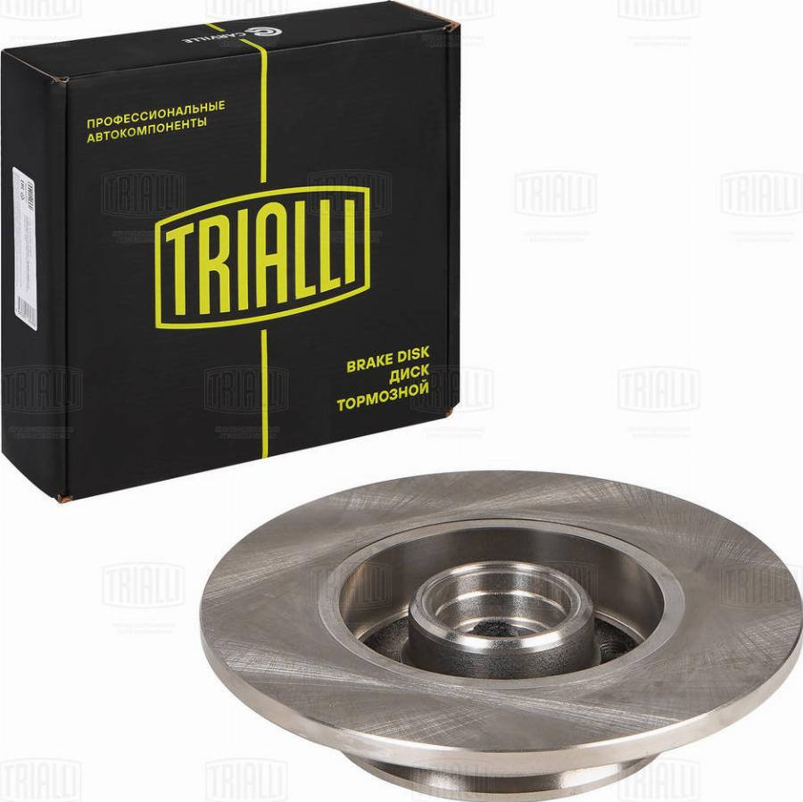 Trialli DF 190311 - Disque de frein cwaw.fr