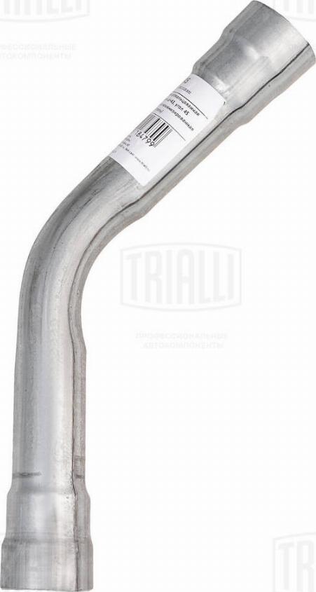 Trialli EMC 0345 - Tuyau d'échappement, universel cwaw.fr