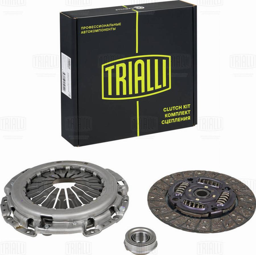 Trialli FR 1100 - Kit d'embrayage cwaw.fr