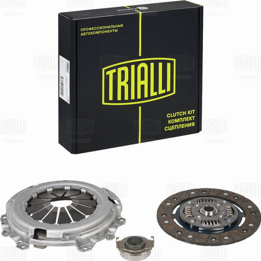 Trialli FR 2301 - Kit d'embrayage cwaw.fr