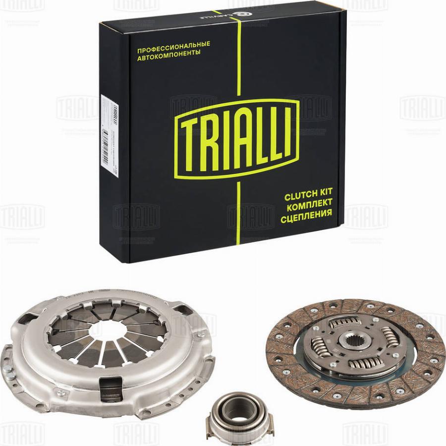 Trialli FR 2303 - Kit d'embrayage cwaw.fr