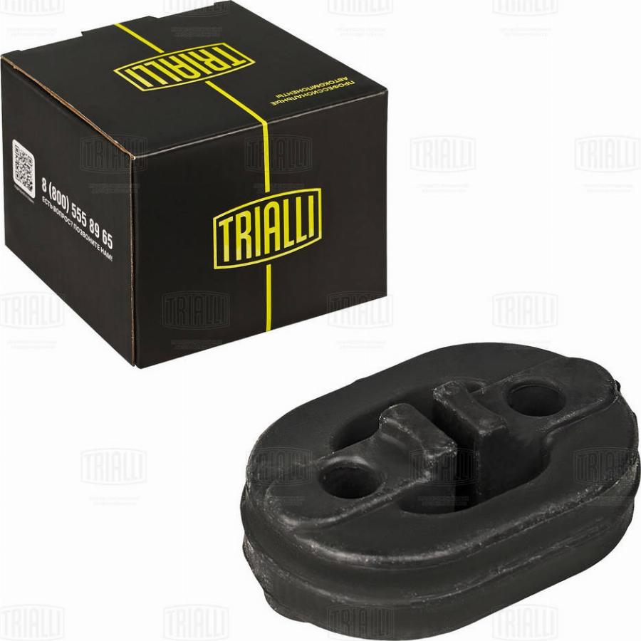 Trialli RM 0182 - Suspension, échappement cwaw.fr