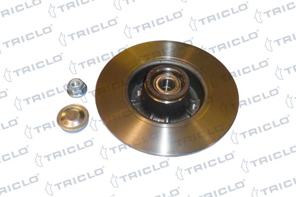 Triclo 905030 - Disque de frein cwaw.fr