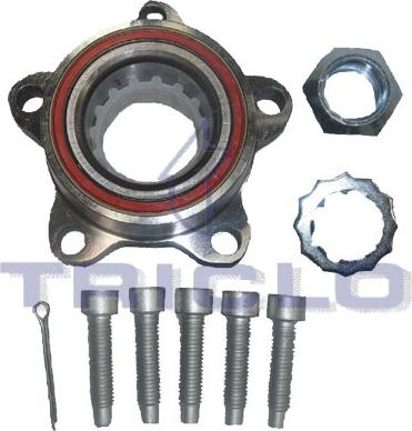 Triclo 908501 - Kit de roulements de roue cwaw.fr