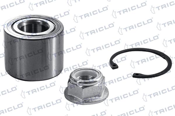 Triclo 915265 - Kit de roulements de roue cwaw.fr