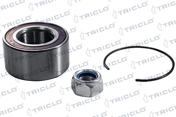 Triclo 915273 - Kit de roulements de roue cwaw.fr