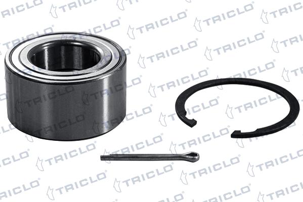 Triclo 916071 - Kit de roulements de roue cwaw.fr