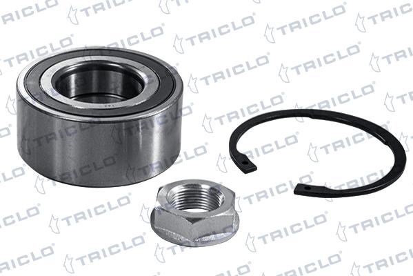 Triclo 910060 - Kit de roulements de roue cwaw.fr