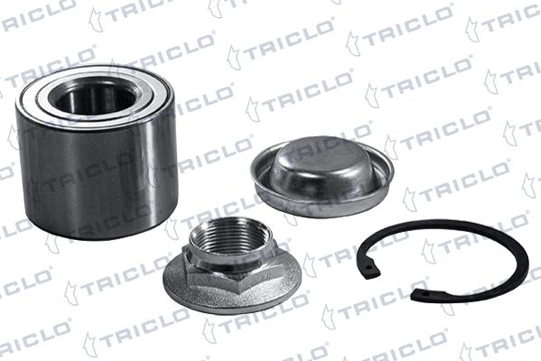 Triclo 910061 - Kit de roulements de roue cwaw.fr