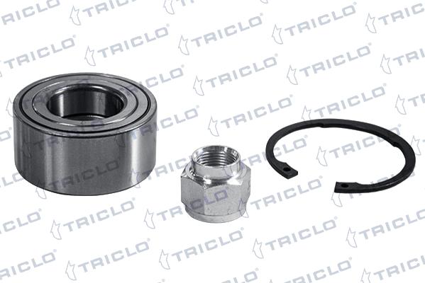 Triclo 910009 - Kit de roulements de roue cwaw.fr