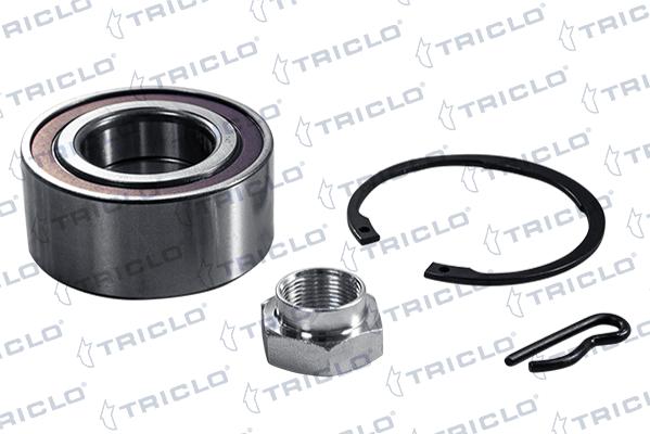 Triclo 910006 - Kit de roulements de roue cwaw.fr