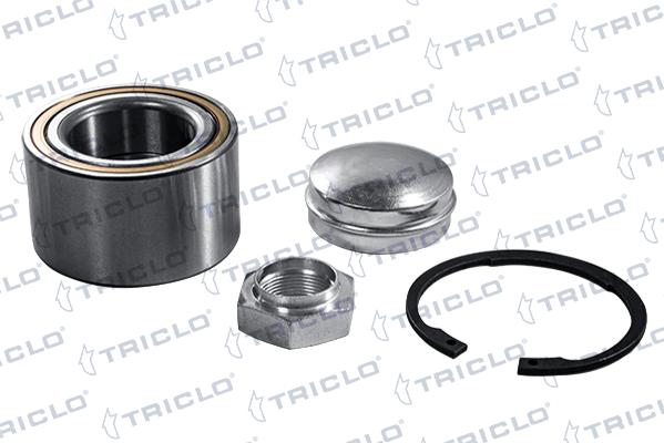 Triclo 910008 - Kit de roulements de roue cwaw.fr