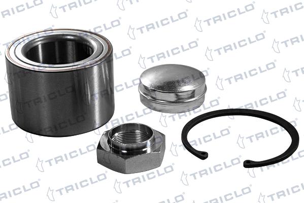 Triclo 910002 - Kit de roulements de roue cwaw.fr