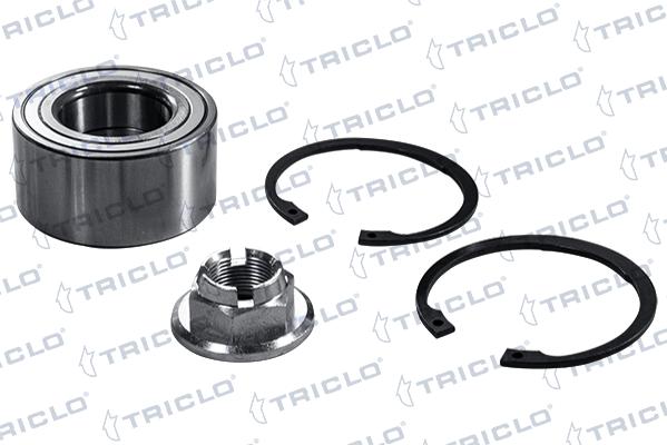 Triclo 917361 - Kit de roulements de roue cwaw.fr