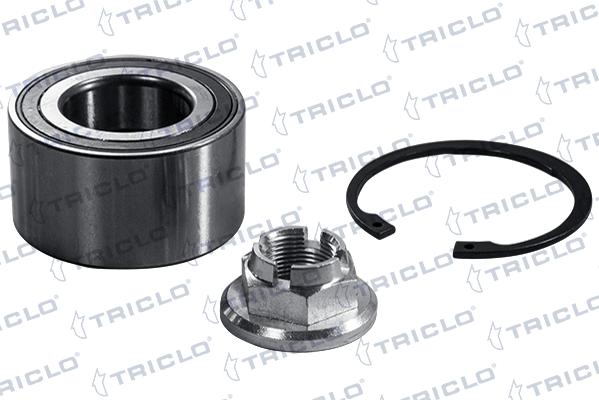 Triclo 917368 - Kit de roulements de roue cwaw.fr