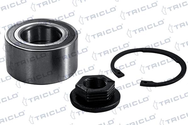 Triclo 917362 - Kit de roulements de roue cwaw.fr