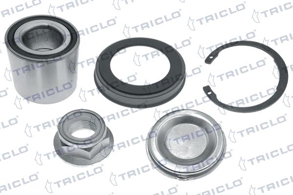 Triclo 917389 - Kit de roulements de roue cwaw.fr