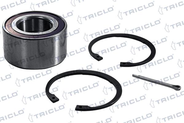 Triclo 917387 - Kit de roulements de roue cwaw.fr