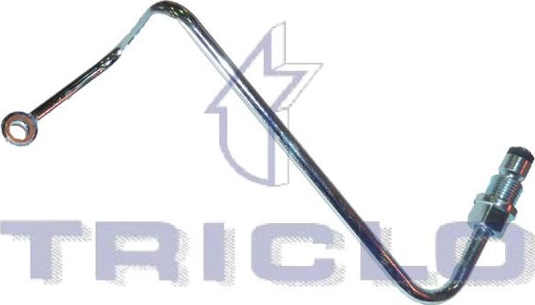 Triclo 455210 - Conduite d'huile, compresseur cwaw.fr