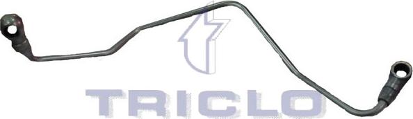 Triclo 450334 - Conduite d'huile, compresseur cwaw.fr