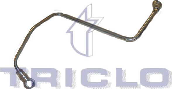 Triclo 450331 - Conduite d'huile, compresseur cwaw.fr