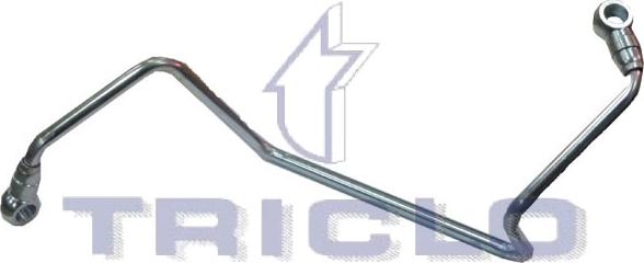 Triclo 450332 - Conduite d'huile, compresseur cwaw.fr